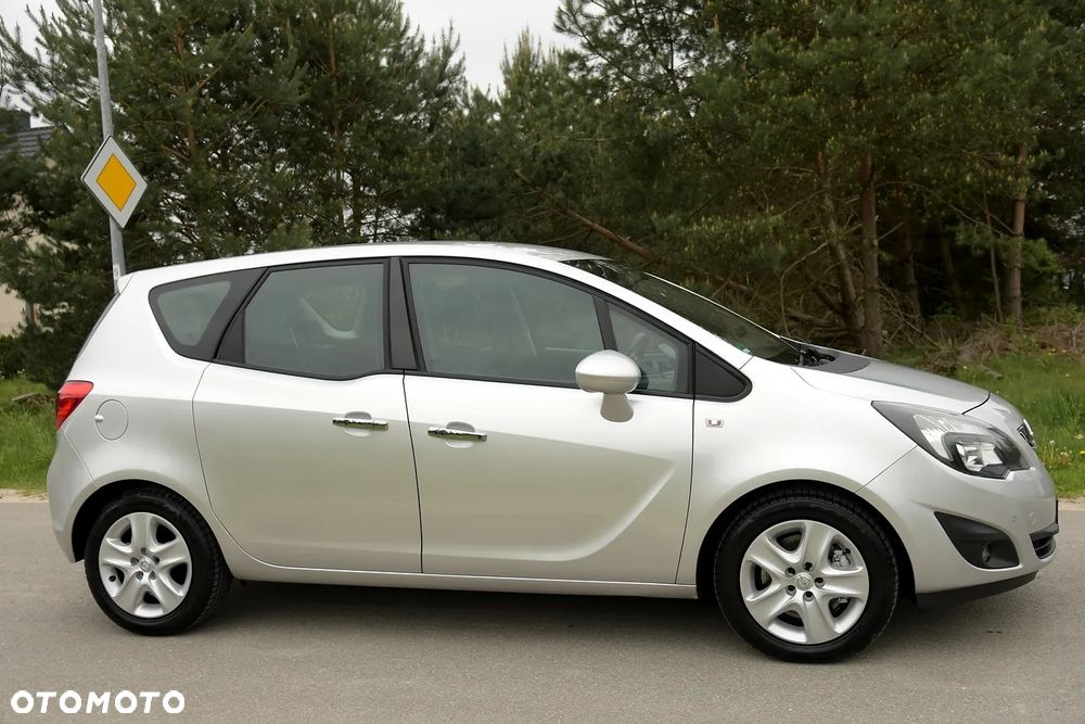 Opel Meriva 1.4 Color Edition - 11