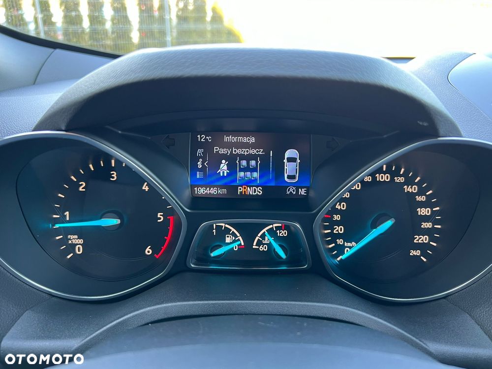 Ford Kuga 2.0 TDCi 4x4 ST-Line - 19