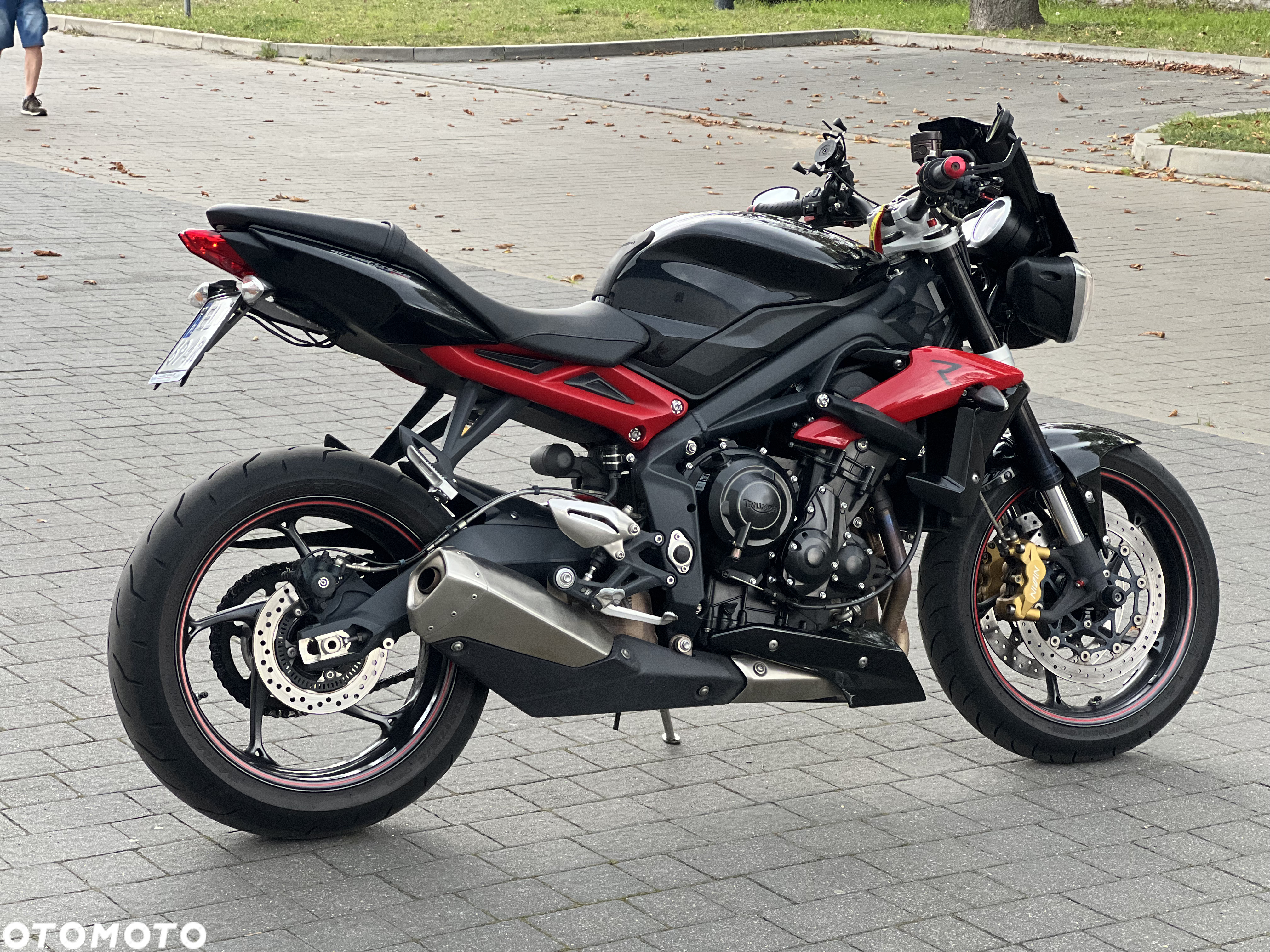 Triumph Street Triple - 5