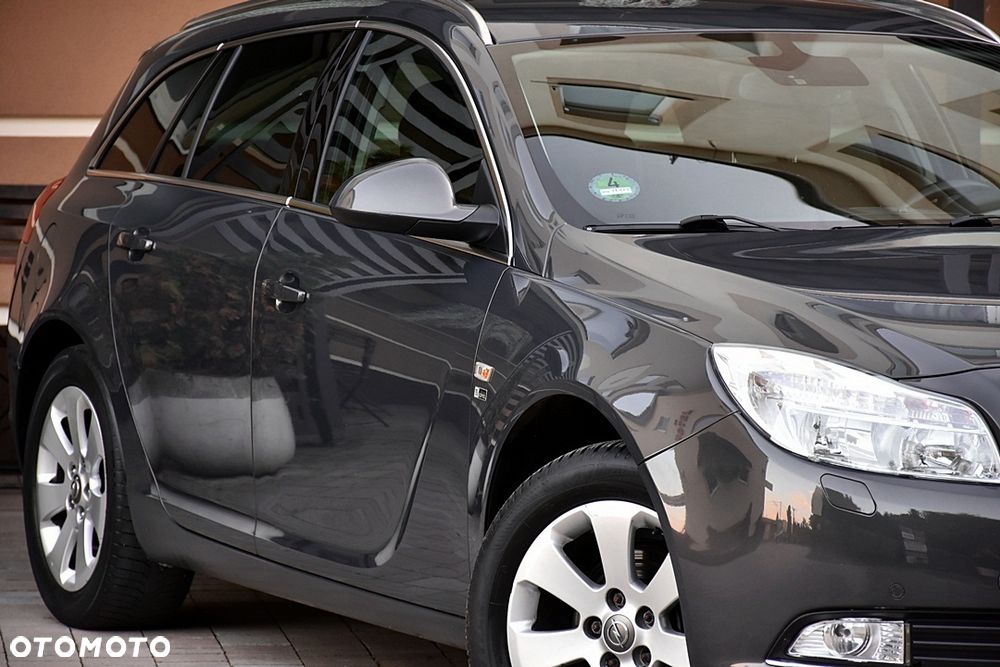 Opel Insignia 2.0 CDTI EcoFLEX Cosmo - 9