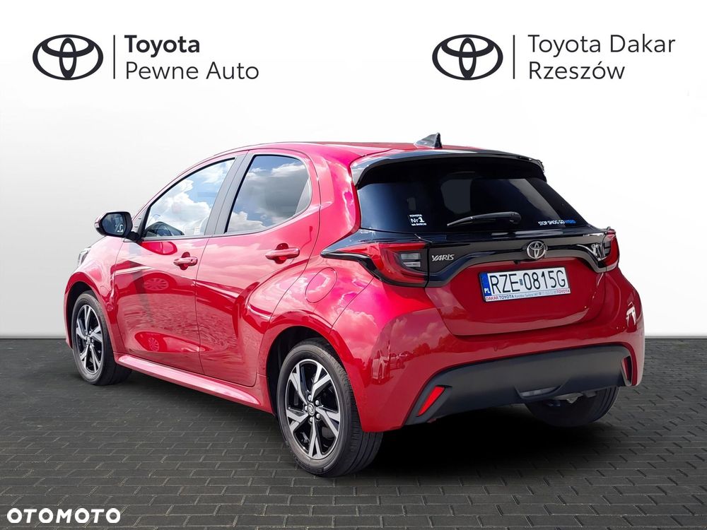 Toyota Yaris Hybrid 1.5 Style - 3