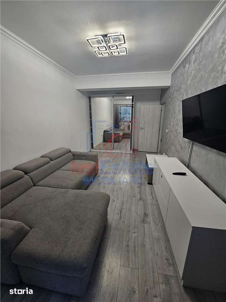 Apartament 2 D cu curte Valea Lupului — fotografia 1