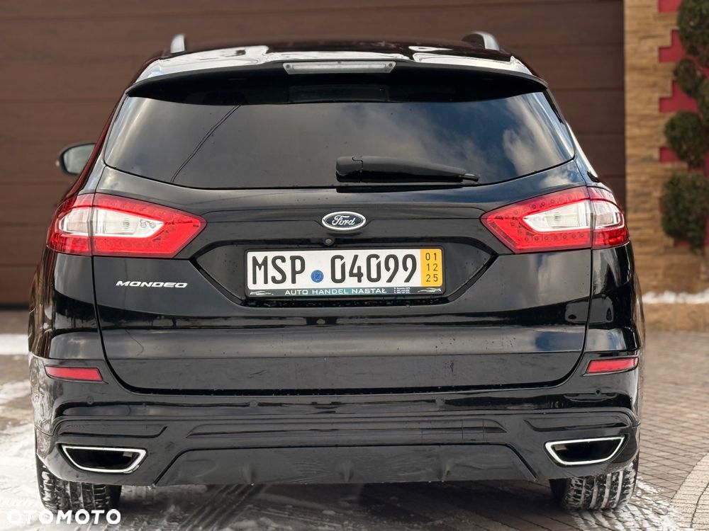 Ford Mondeo - 17