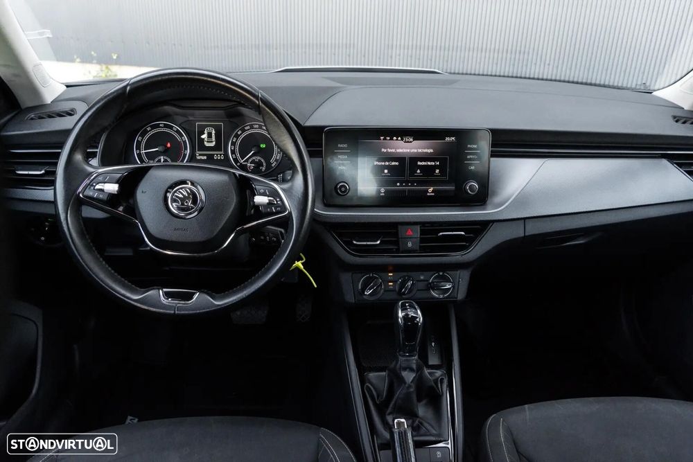 Skoda Kamiq 1.0 TSI Style DSG - 11