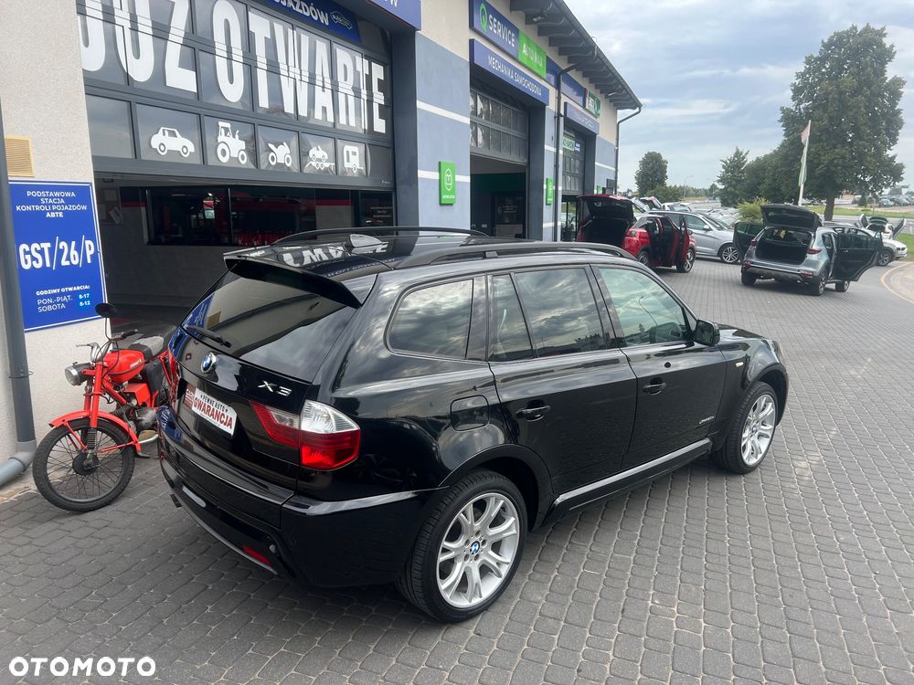 BMW X3 - 8