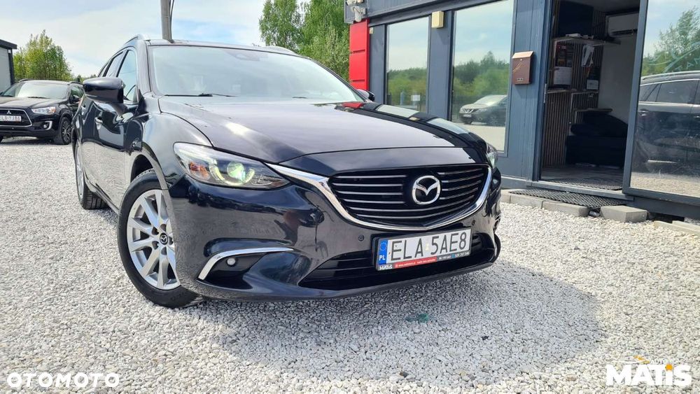 Mazda 6 - 13