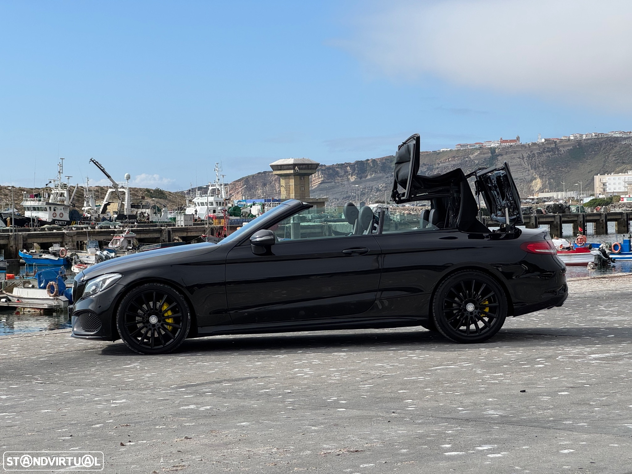 Mercedes-Benz C 220 d Aut. - 15