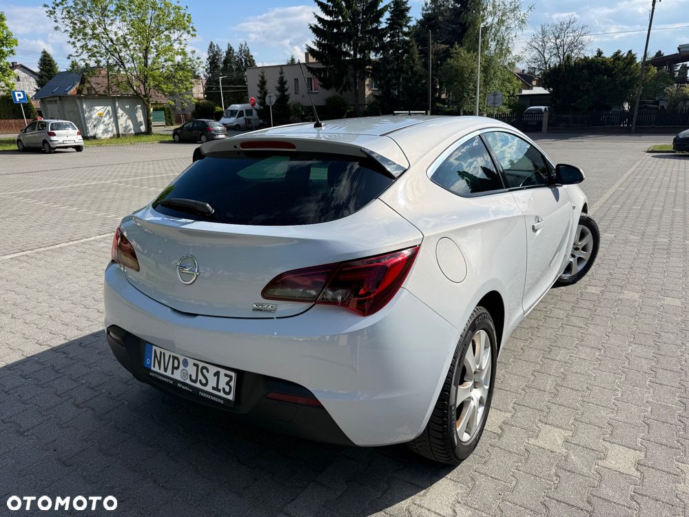 Opel Astra 1.4 Turbo Innovation - 14