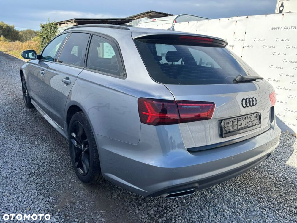 Audi A6 Avant - 4