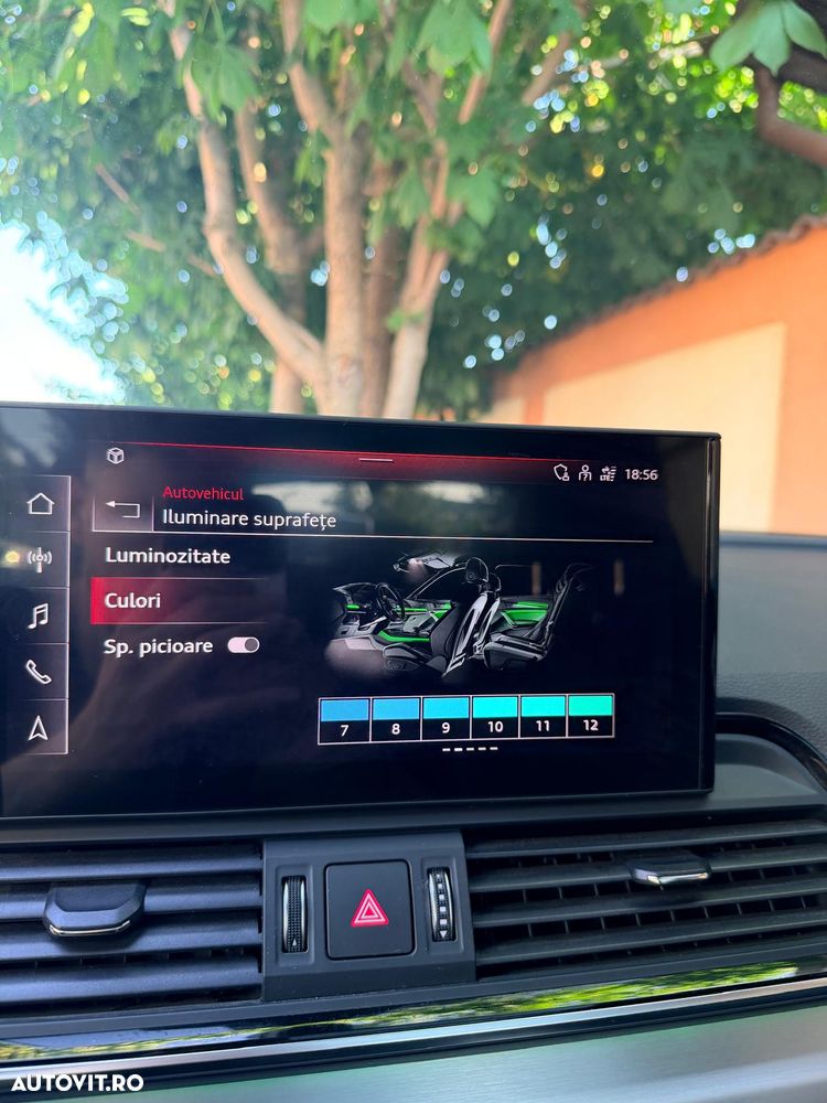 Audi Q5 50 TFSIe quattro S tronic S line - 25