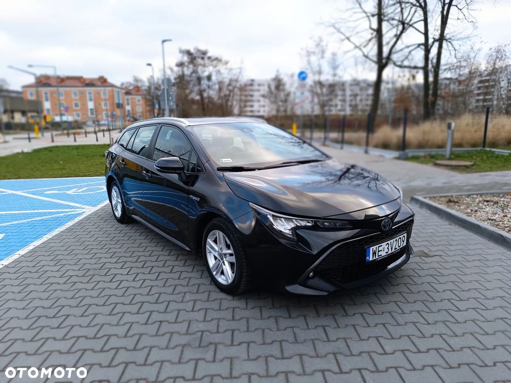 Toyota Corolla 1.8 Hybrid Comfort - 1