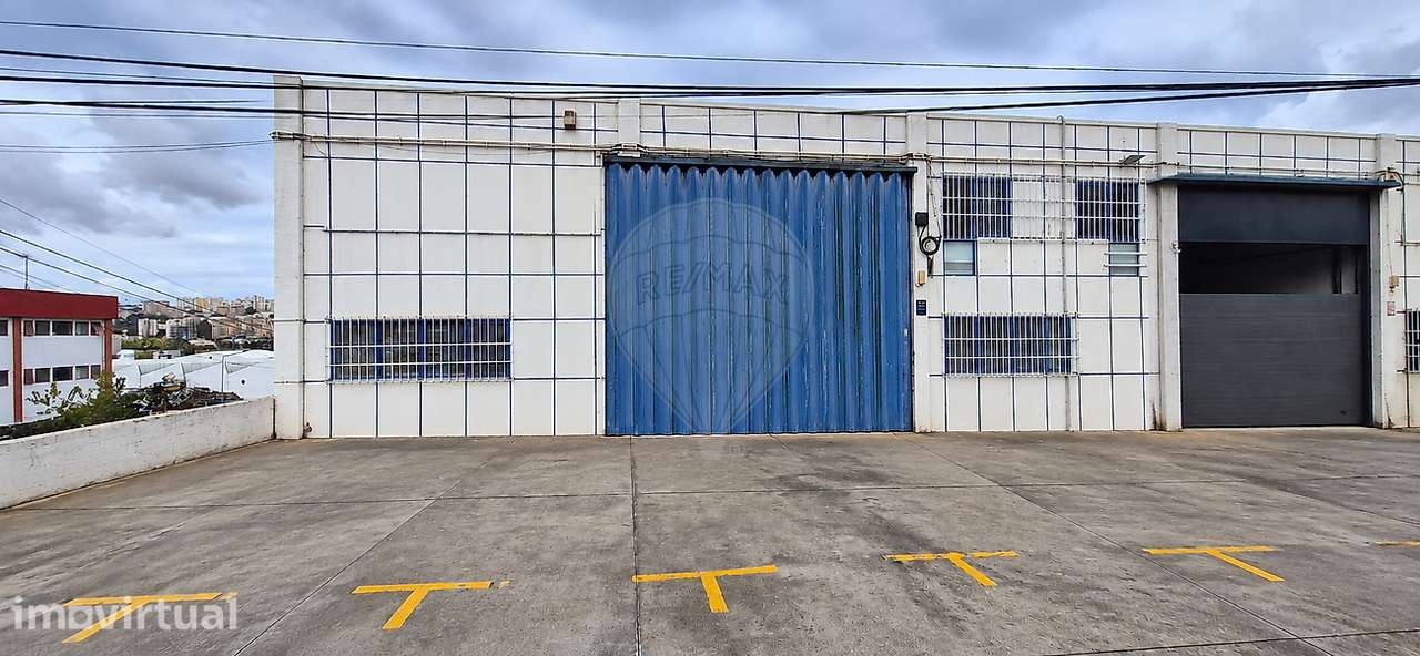 Armazém  para venda - Grande imagem: 2/8