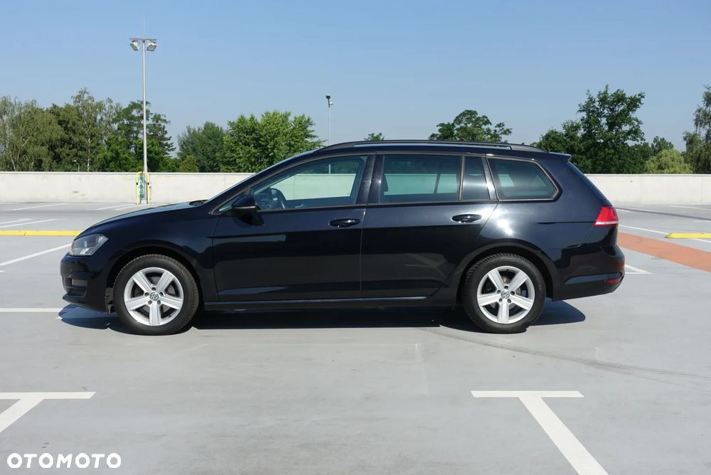 Volkswagen Golf 1.2 TSI BlueMotion Technology Comfortline - 10
