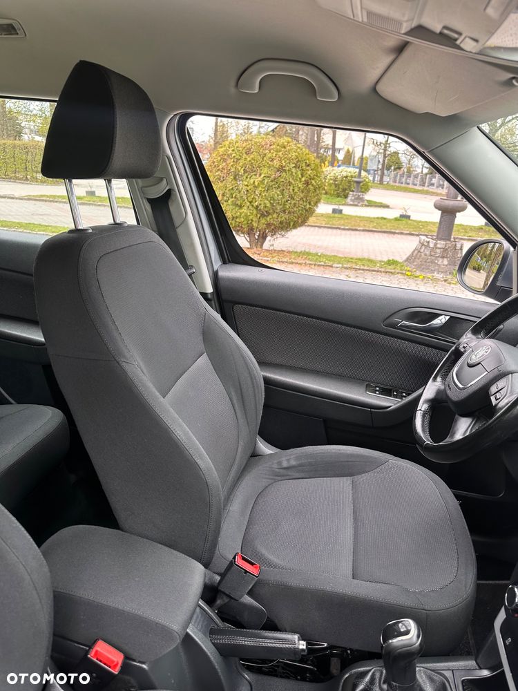 Skoda Yeti 1.2 TSI Active PLUS EDITION - 25