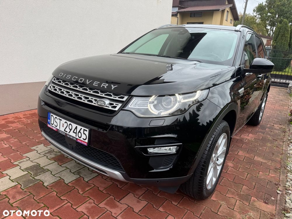 Land Rover Discovery Sport TD4 SkyView Edition - 3