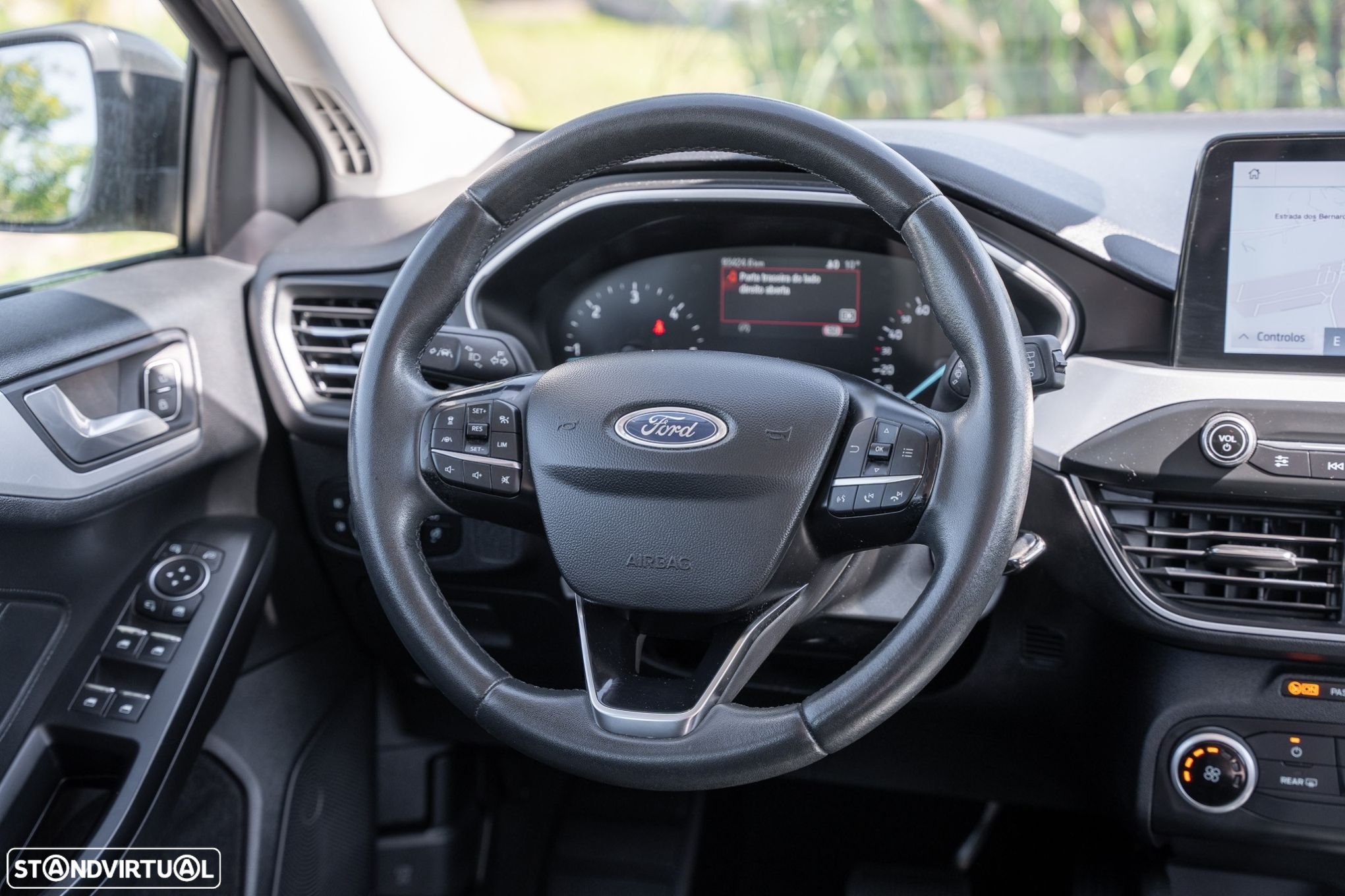 Ford Focus SW 1.5 TDCi EcoBlue Business Aut. - 13