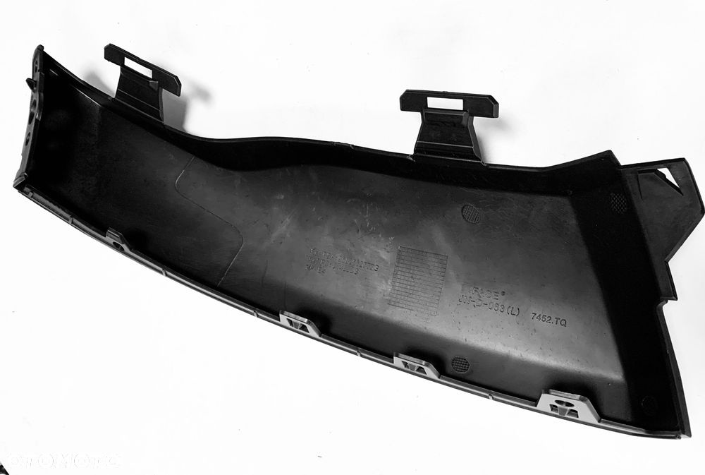 Listwa zderzaka podreflektorowa lewa Citroen Berlingo 7452TQ - 2