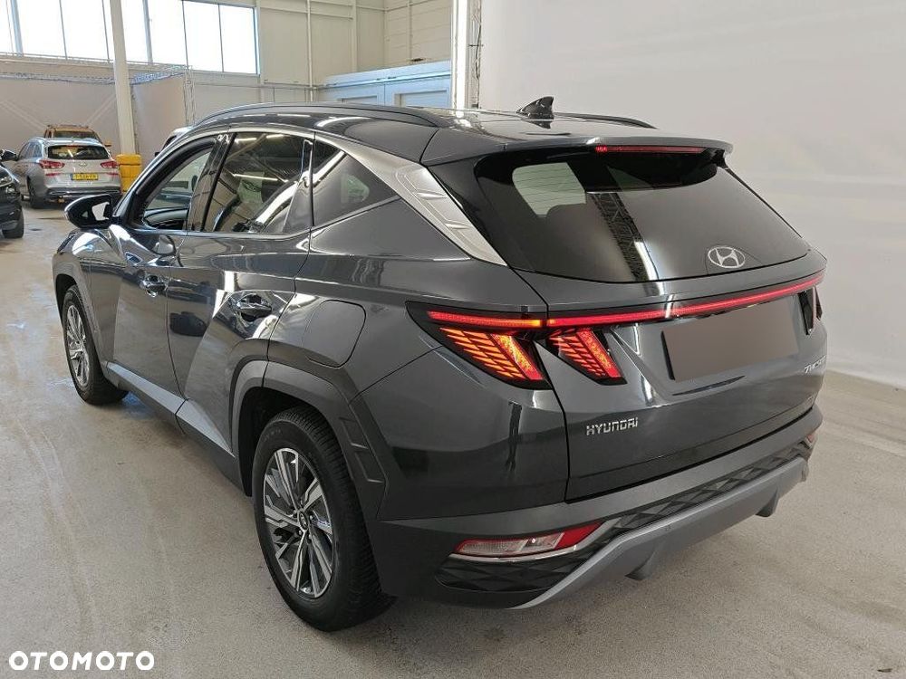 Hyundai Tucson 1.6 T-GDi 48V-Hybrid 2WD Prime - 2