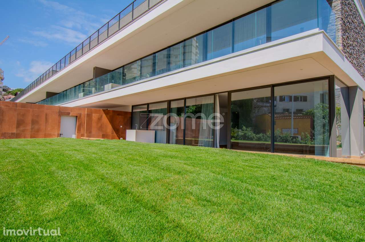 Apartamento T4 RC com Jardim Privativo - Grande imagem: 3/36