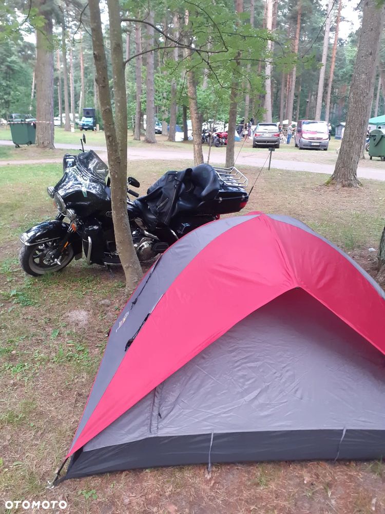 Harley-Davidson FLHTCU Ultra - 7