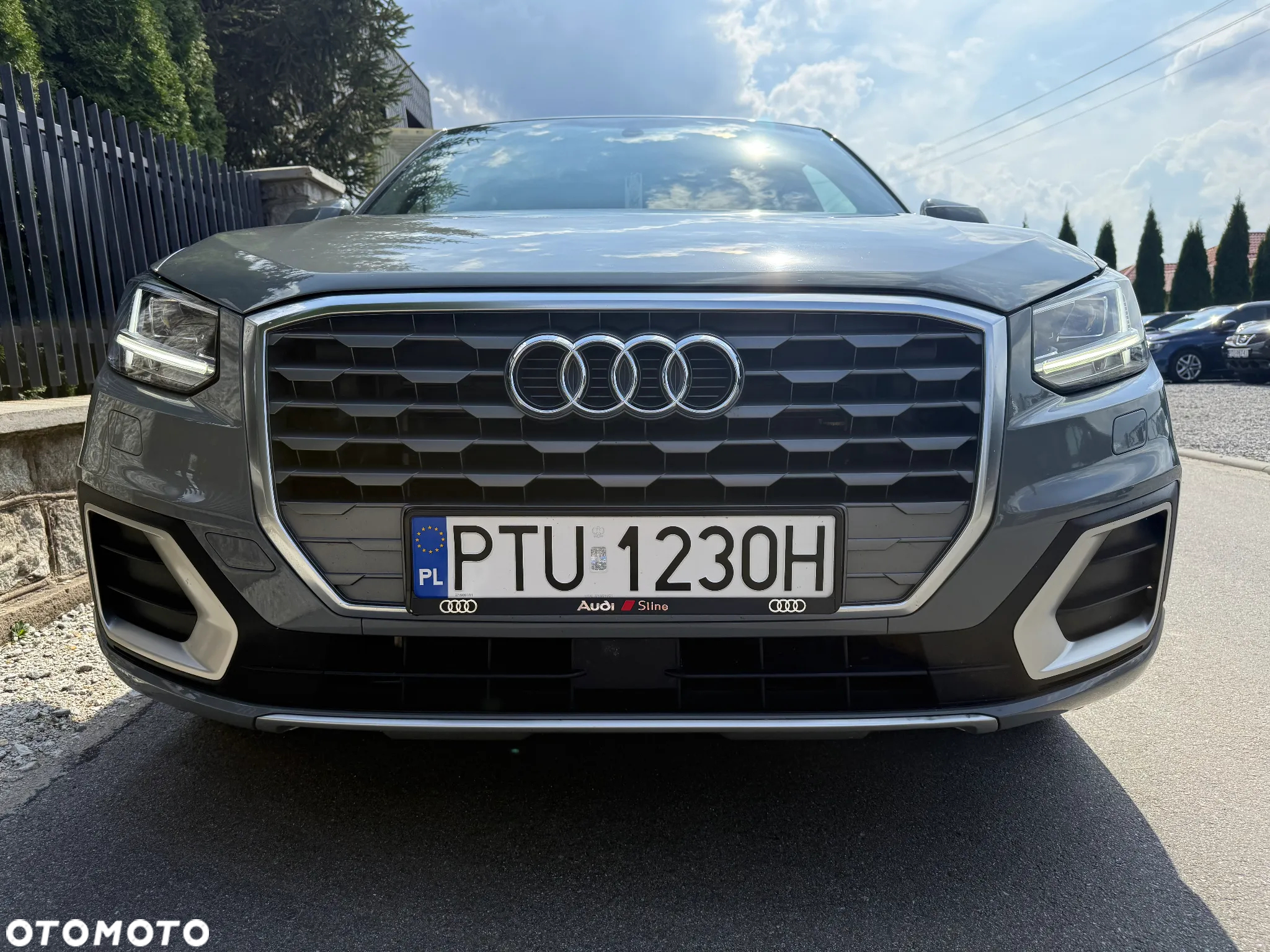 Audi Q2 35 TFSI S tronic S line - 15
