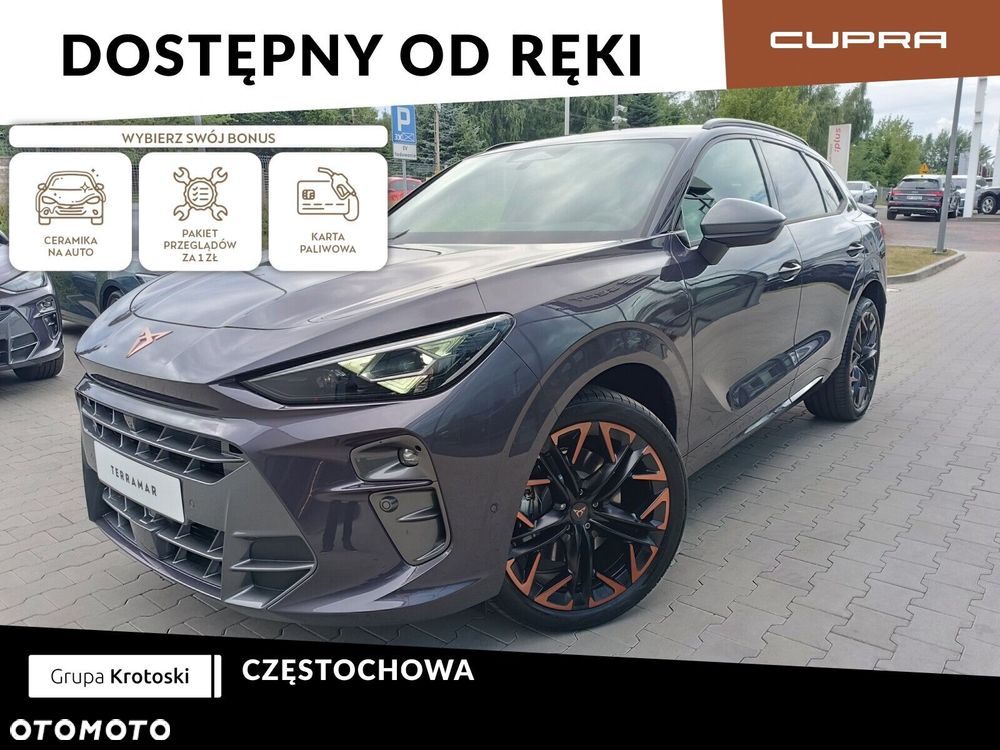 Cupra Terramar 2.0 TSI 4Drive Advantage Edition DSG - 2