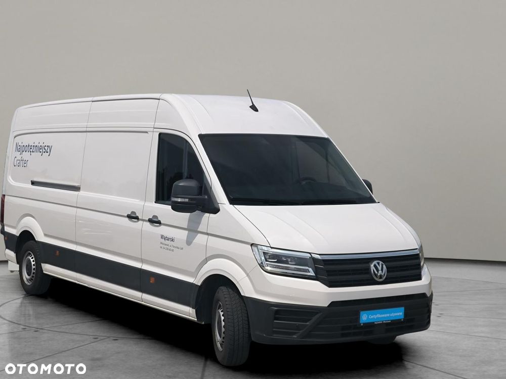 Volkswagen Crafter Furgon L4 H2 / 2.0 TDI 140 KM / 4490 mm / Wysoki dach - 3