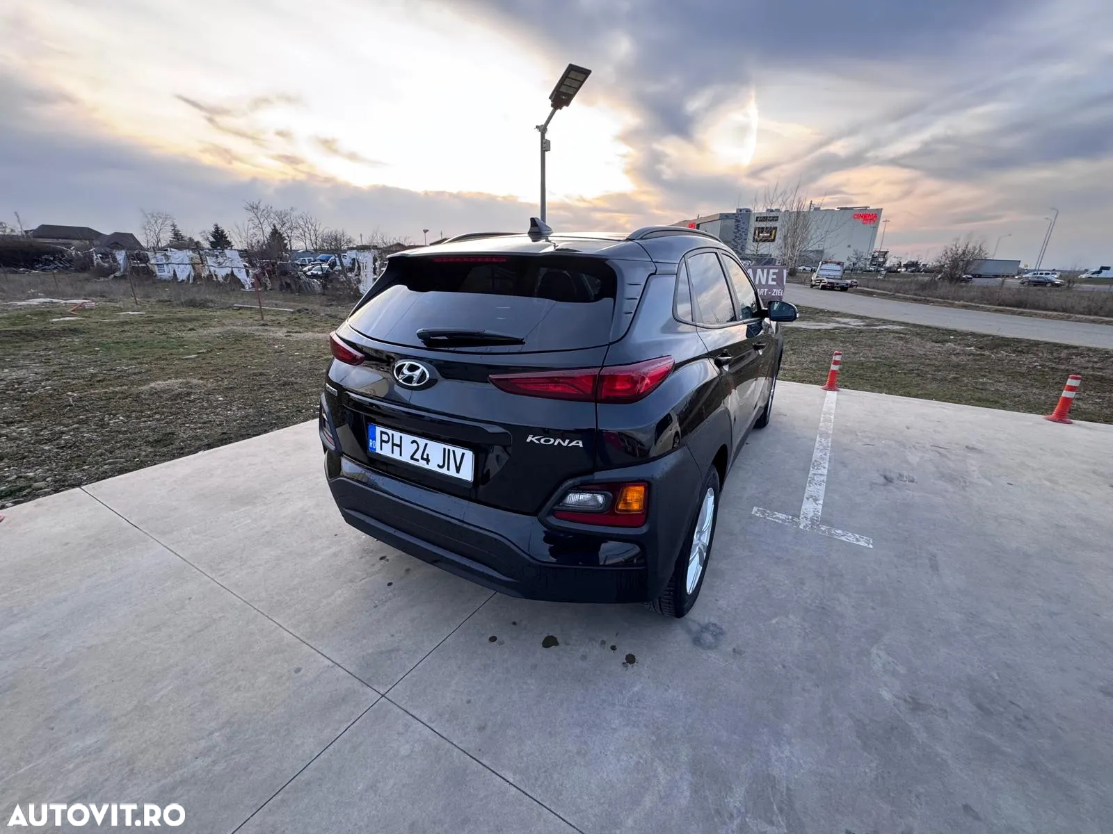 Hyundai KONA 1.0 T-GDI YES! - 7