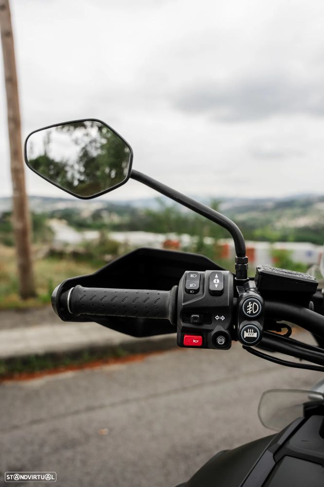 Triumph Tiger Explorer XCA - 20