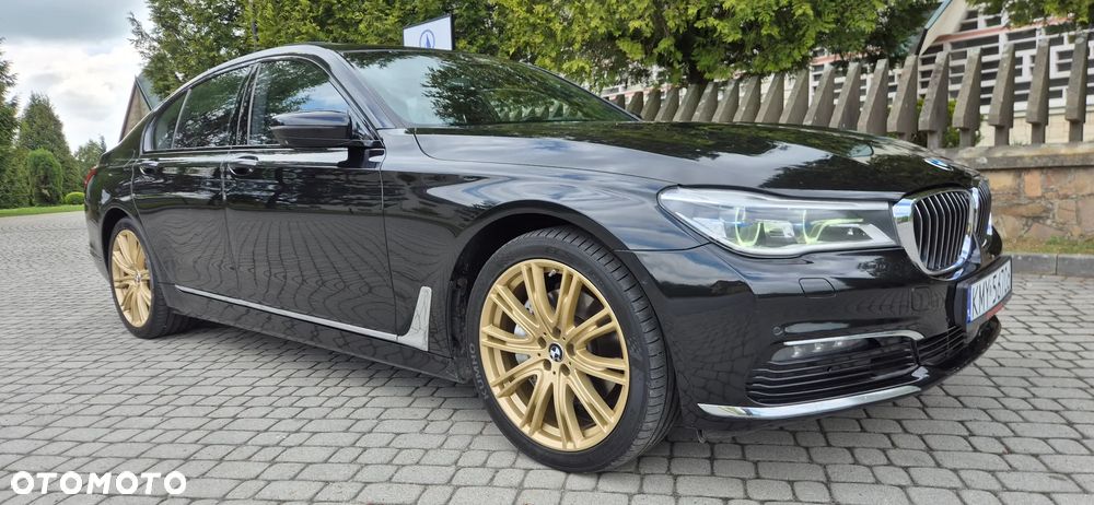 BMW Seria 7 730d xDrive - 13
