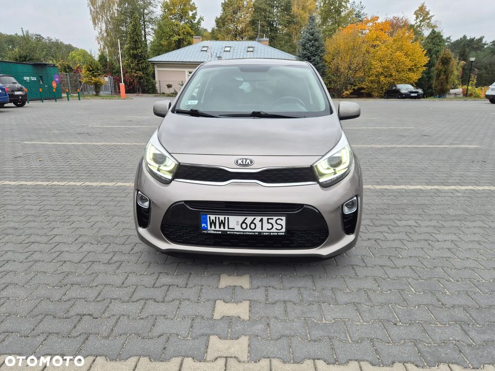 Kia Picanto 1.2 Automatik Platinum Edition - 21