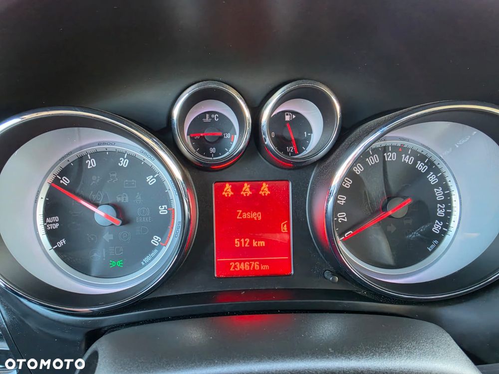 Opel Zafira 2.0 CDTI Enjoy EcoFLEX S&S - 13