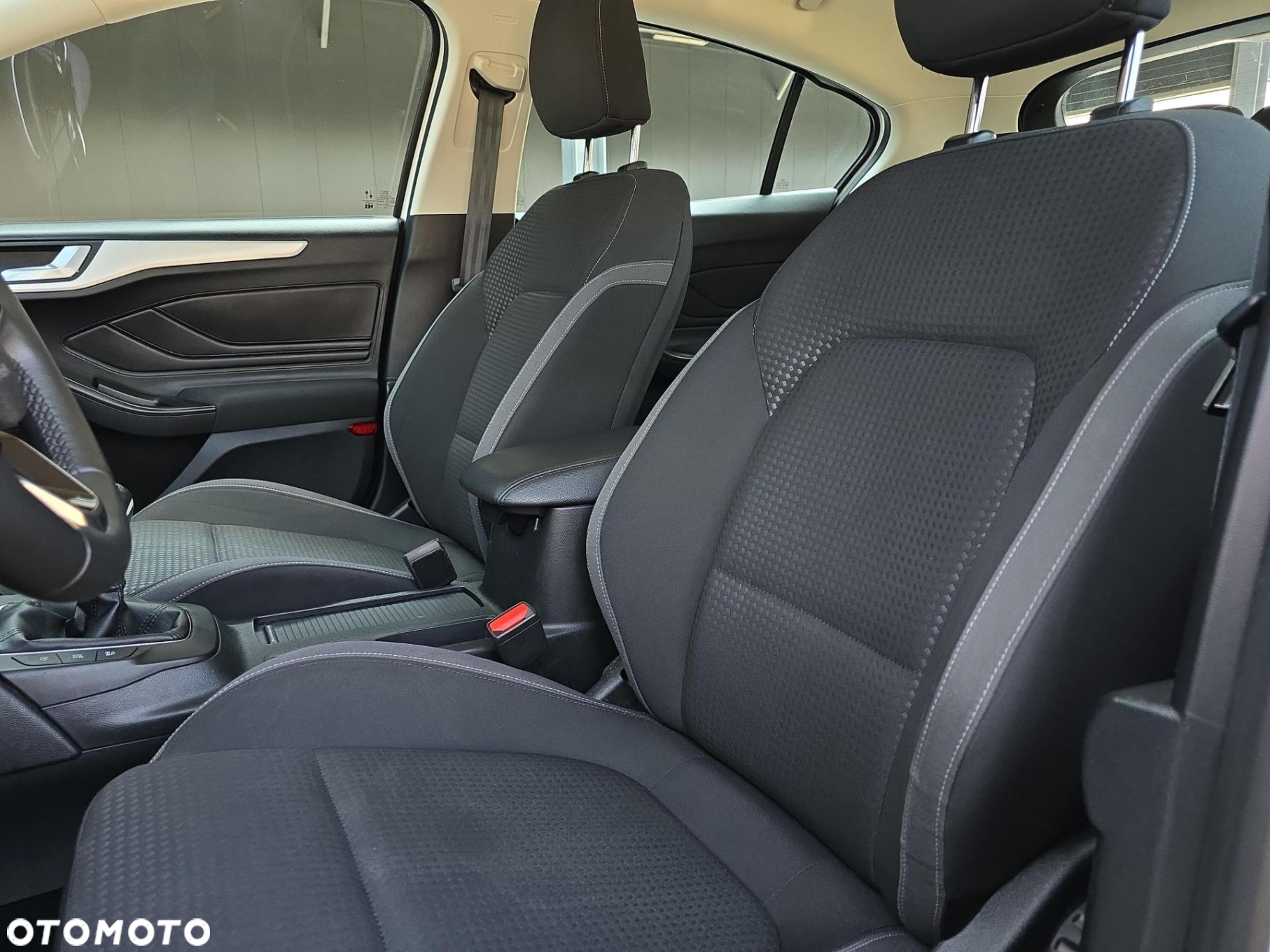 Ford Focus 1.5 EcoBlue Trend - 11