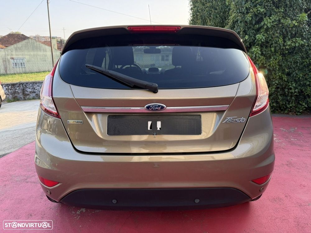 Ford Fiesta 1.0 S&S Titanium - 5
