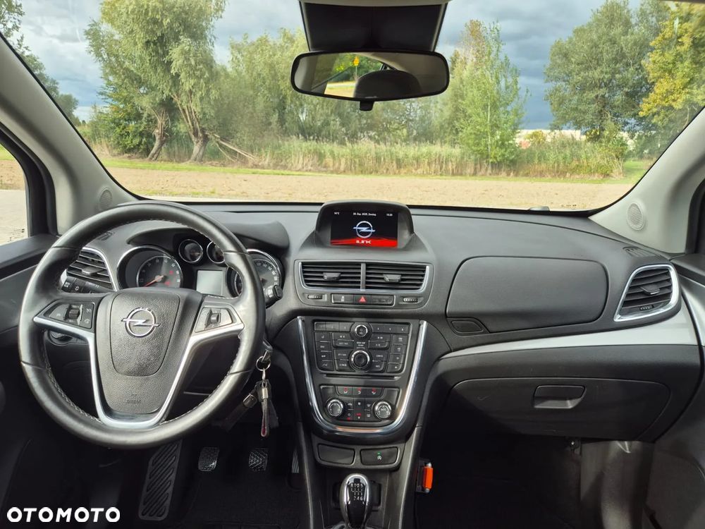 Opel Mokka 1.4 T Cosmo - 11