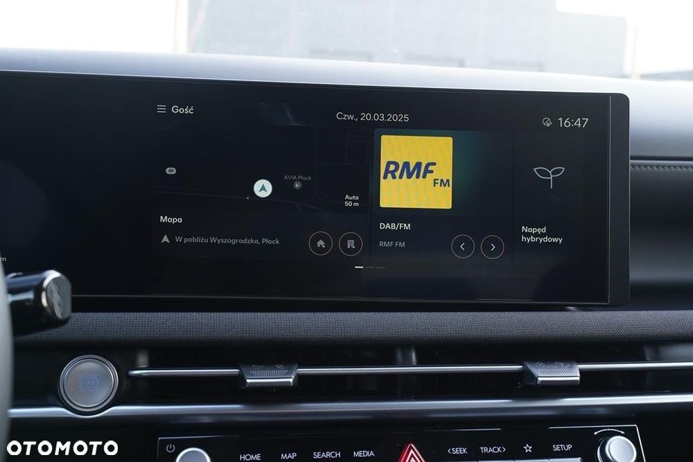 Hyundai Tucson 1.6 T-GDi HEV Executive 2WD - 17