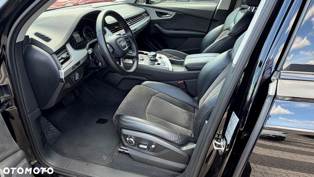 Audi Q7 3.0 TDI ultra Quattro Tiptr - 9