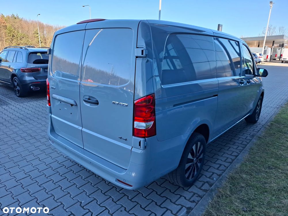 Mercedes-Benz Vito 119 CDI 4x4 Furgon SELEC Długi 3200 mm - 8