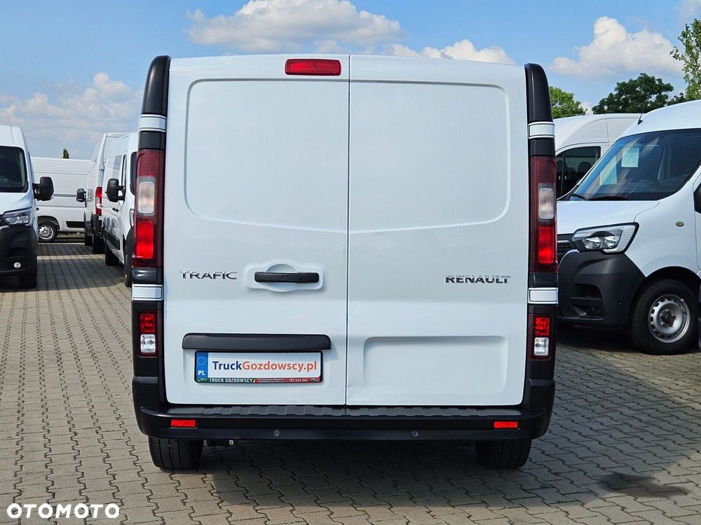 Renault Trafic L2H1 *69999zł NETTO* 2.0dCi/110KM - 11