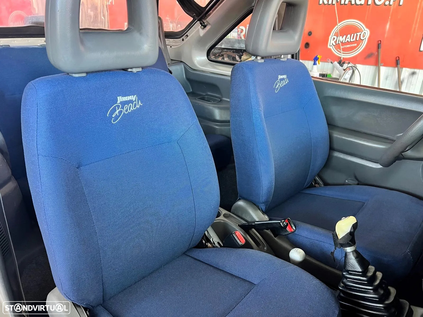 Suzuki Jimny 1.3 16V Metal Top Copa - 10