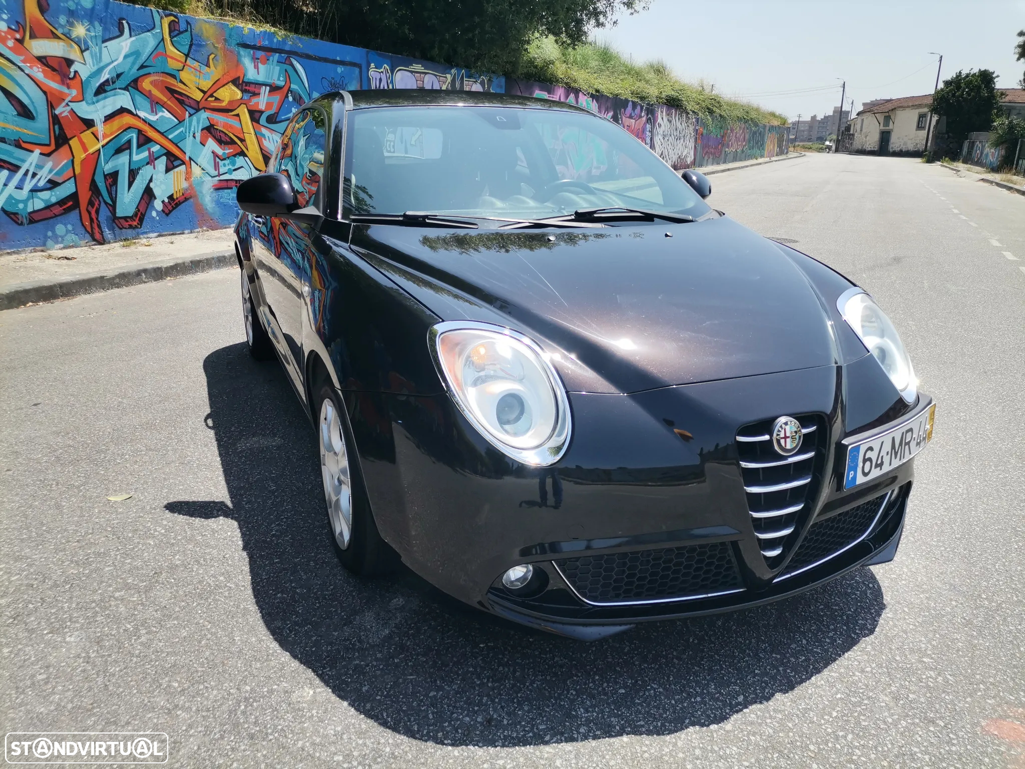 Alfa Romeo MiTo 1.3 JTD Distinctive - 9