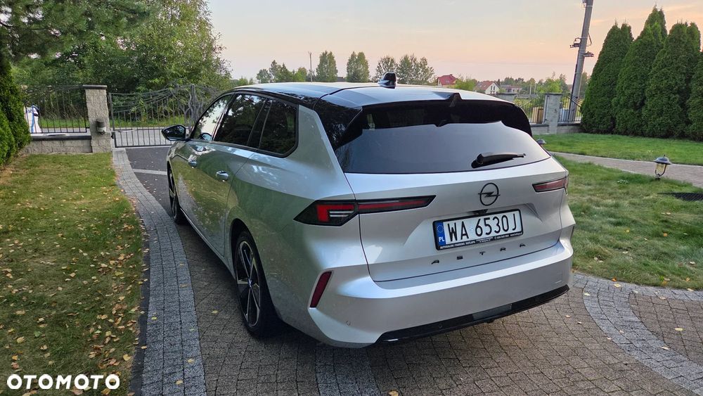Opel Astra 1.2 T GS Line S&S - 6