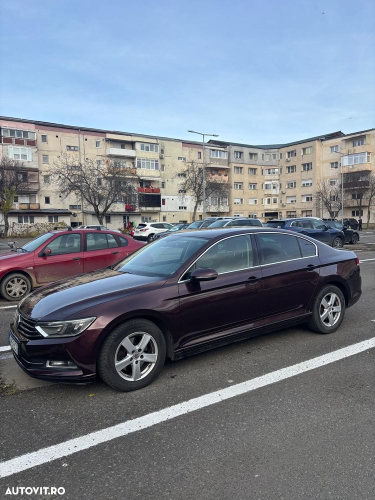 Volkswagen Passat 2.0 TDI Comfortline - 2