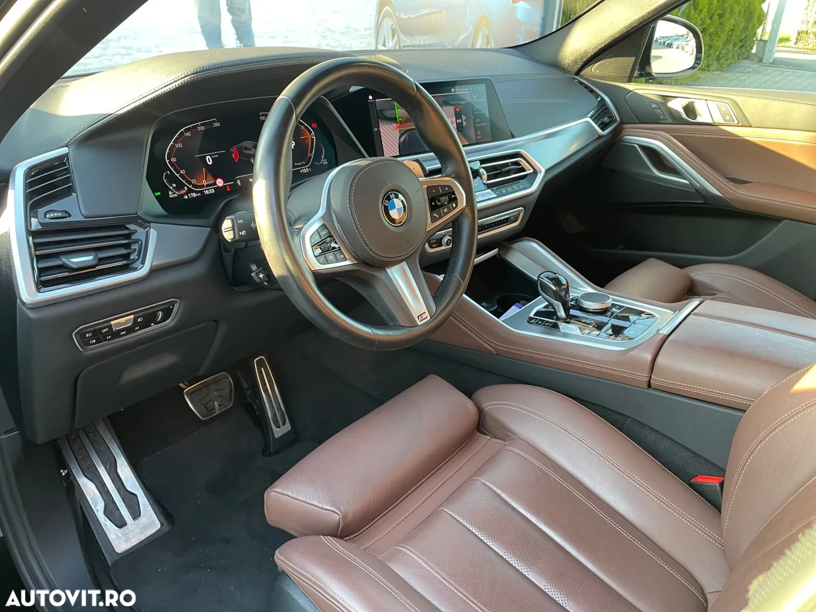 BMW X6 xDrive30d M Sport - 7
