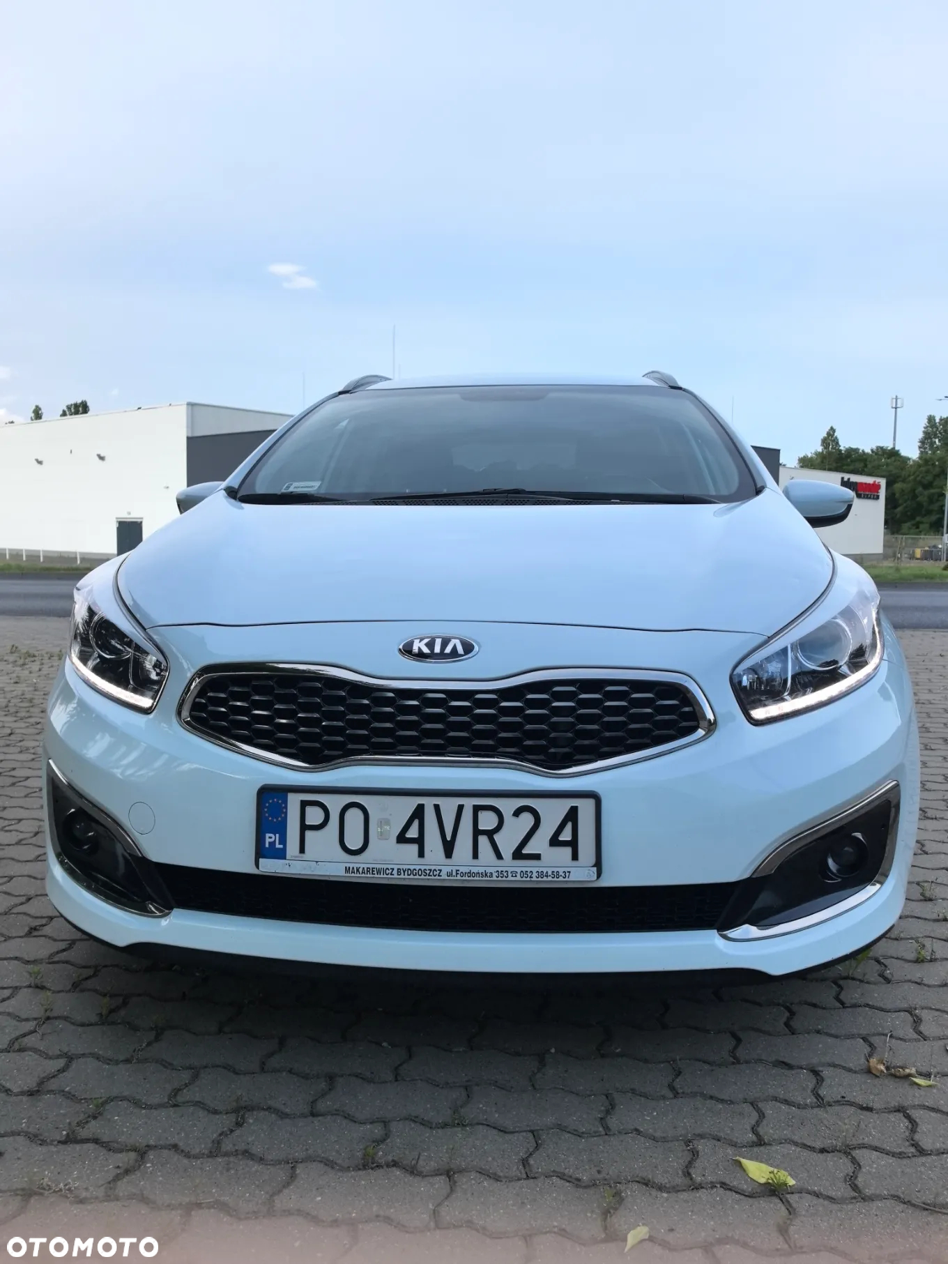 Kia Ceed Cee'd 1.6 CRDi Smart Plus - 5