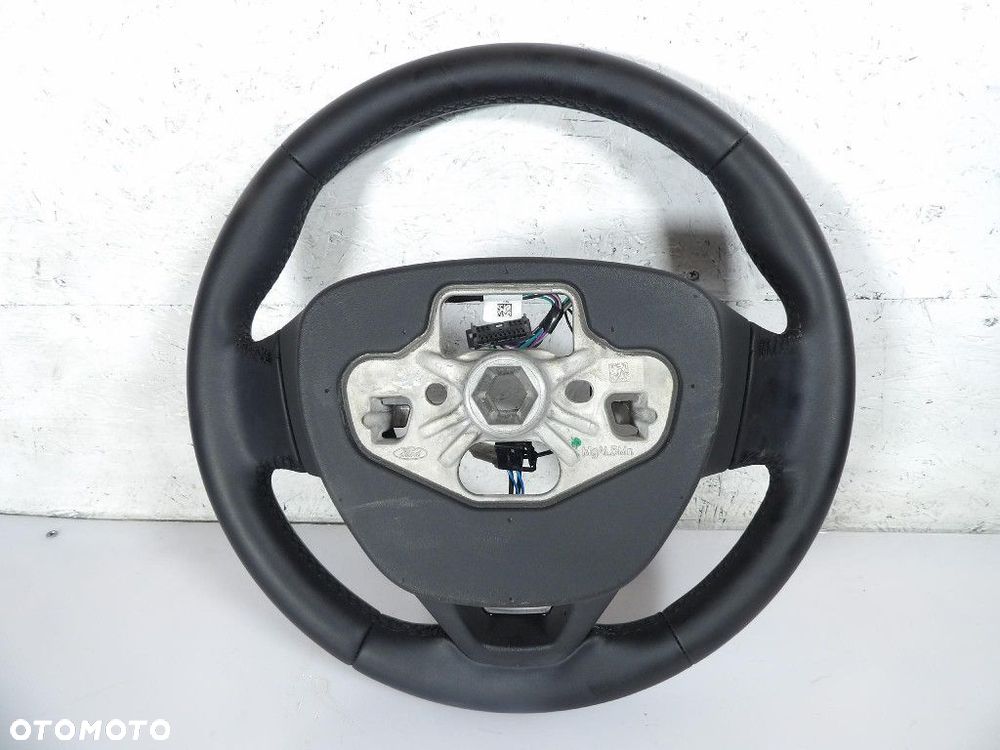 FORD FOCUS MK4 KIEROWNICA SKÓRZANA MULTIFUNKCYJNA JX7B3600PF3ZHE - 4