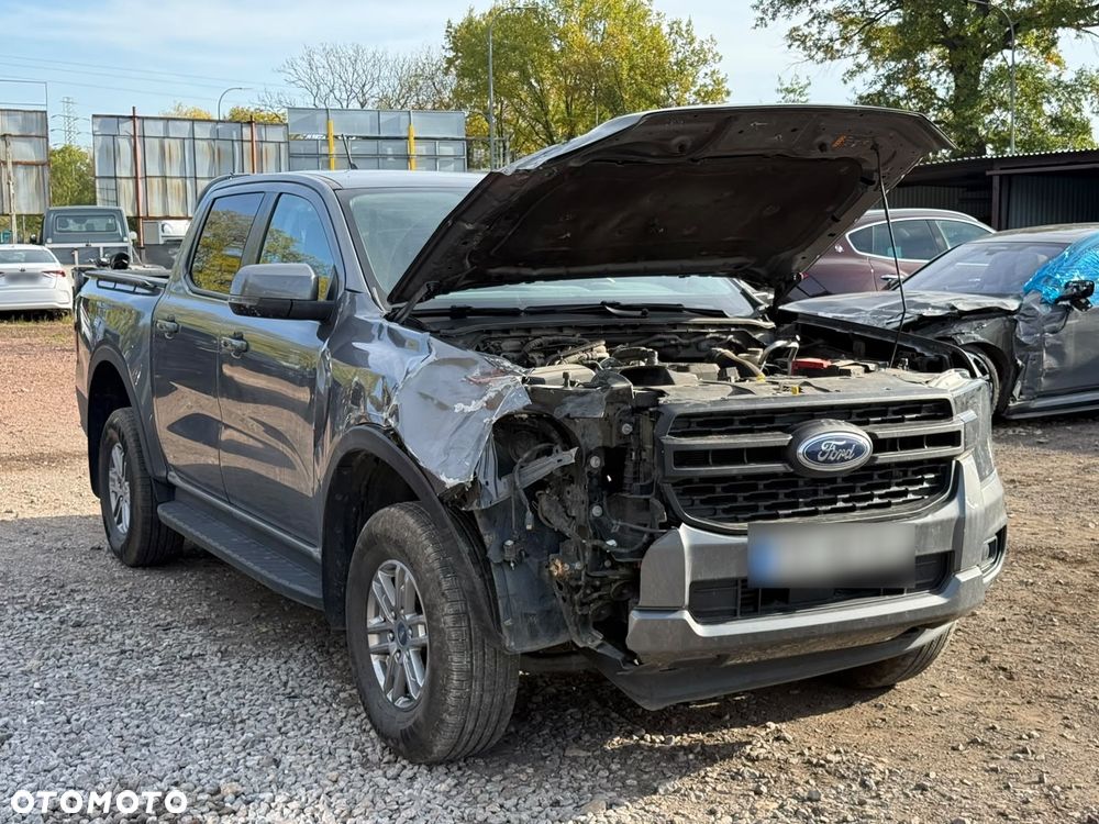Ford Ranger 2.0 EcoBlue 4x4 DC XLT - 7