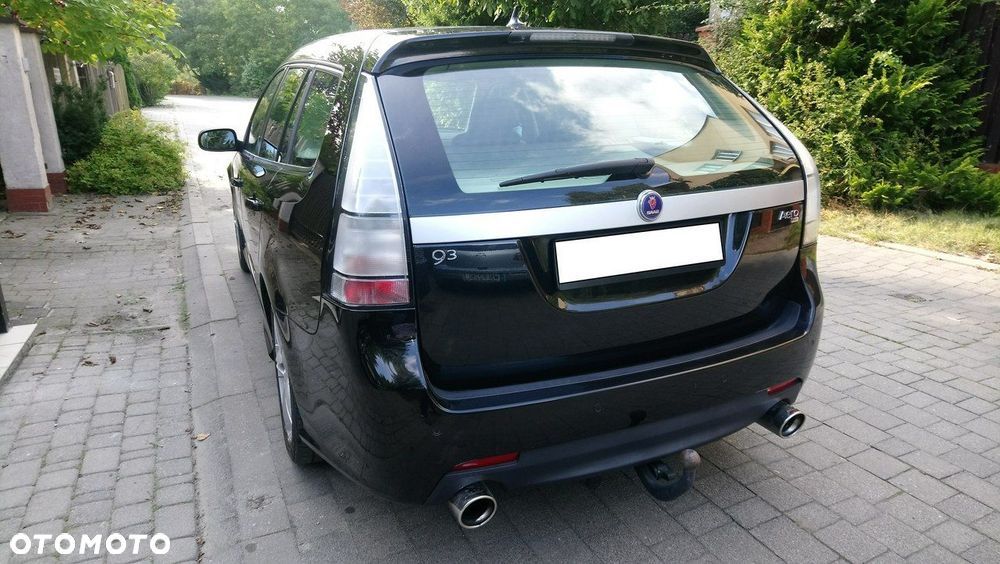 Saab 9-3 - 7