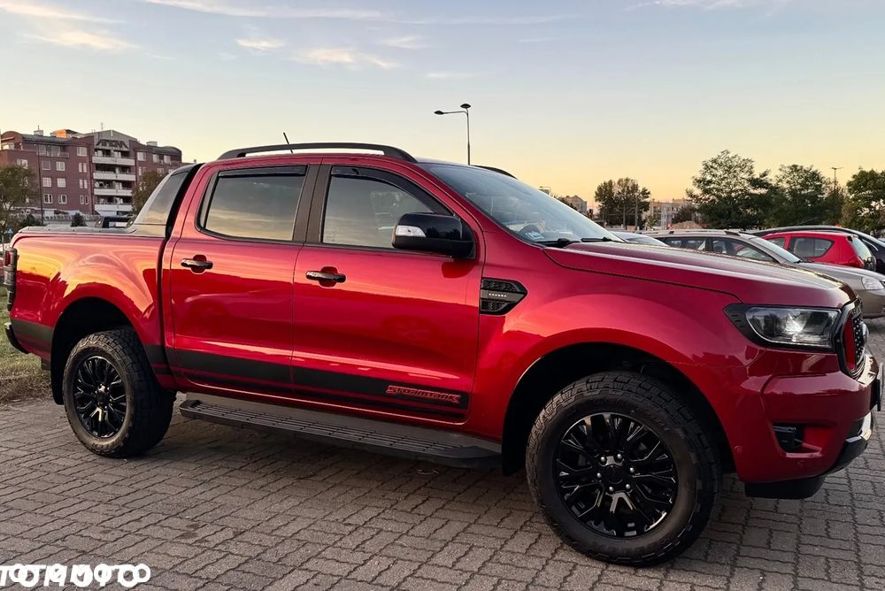 Ford Ranger 2.0 EcoBlue 4x4 DC Wildtrak - 1