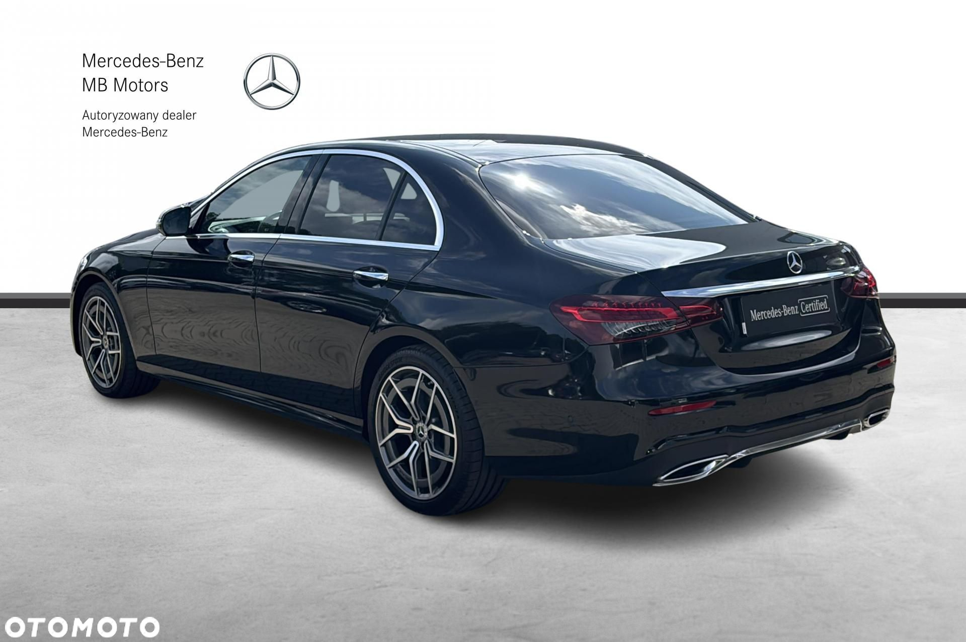 Mercedes-Benz Klasa E - 3